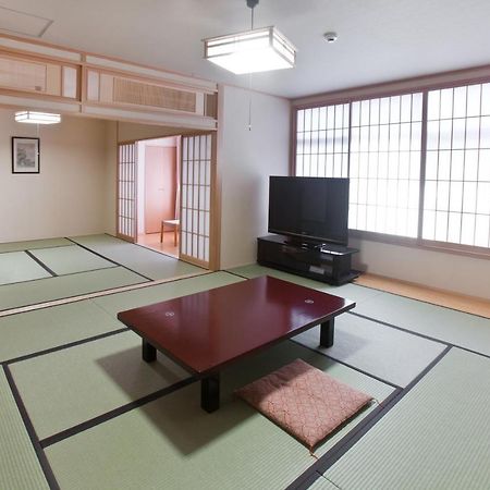 Onsen Hotel Nakahara Bessou Nonsmoking, Earthquake Retrofit Kagošima Exteriér fotografie