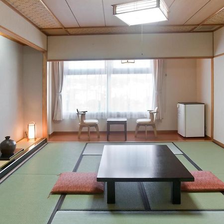 Onsen Hotel Nakahara Bessou Nonsmoking, Earthquake Retrofit Kagošima Exteriér fotografie