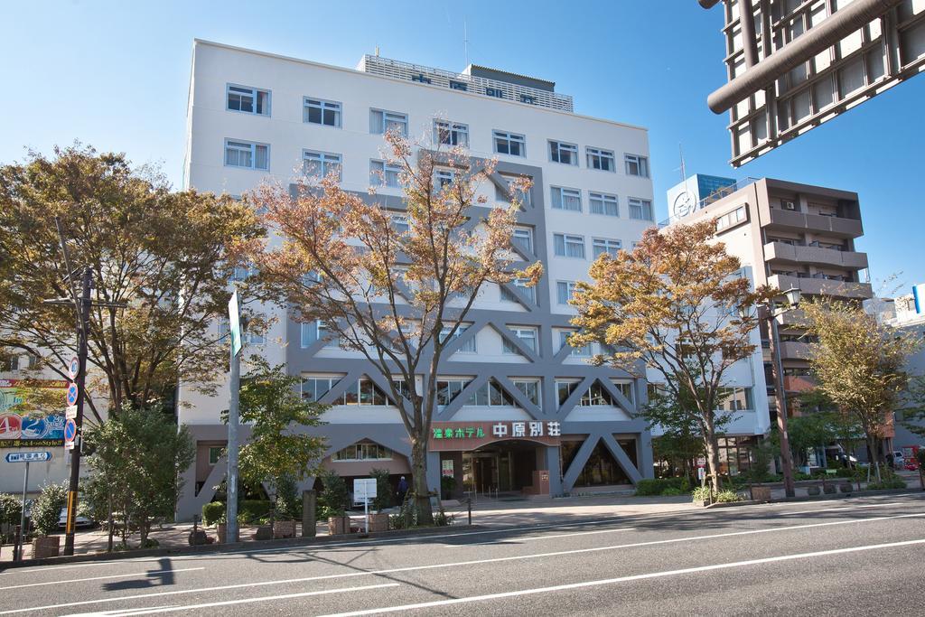 Onsen Hotel Nakahara Bessou Nonsmoking, Earthquake Retrofit Kagošima Exteriér fotografie