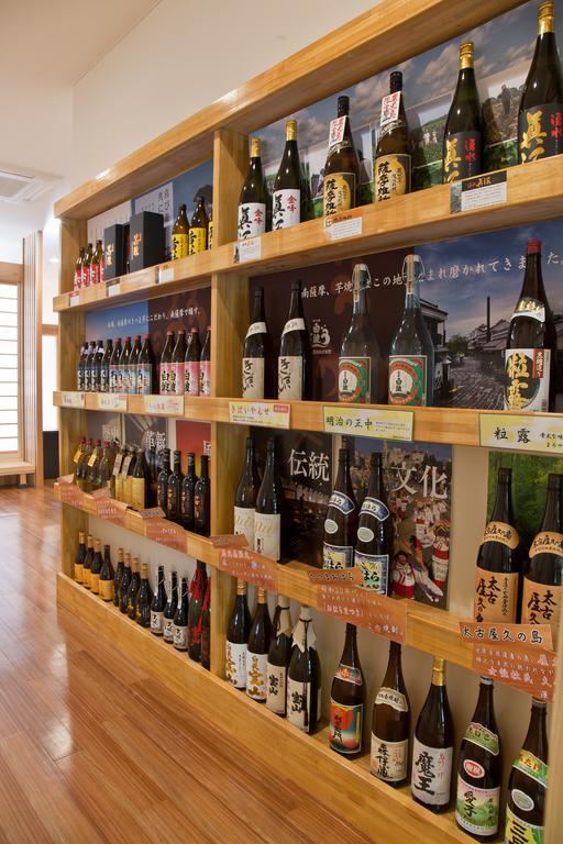 Onsen Hotel Nakahara Bessou Nonsmoking, Earthquake Retrofit Kagošima Exteriér fotografie