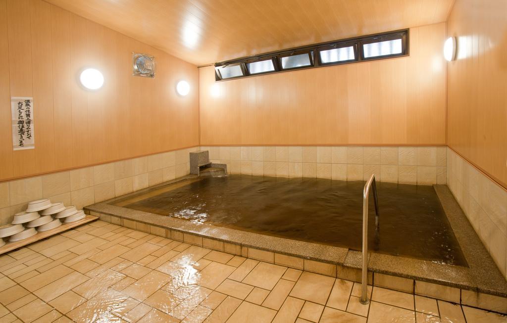Onsen Hotel Nakahara Bessou Nonsmoking, Earthquake Retrofit Kagošima Exteriér fotografie