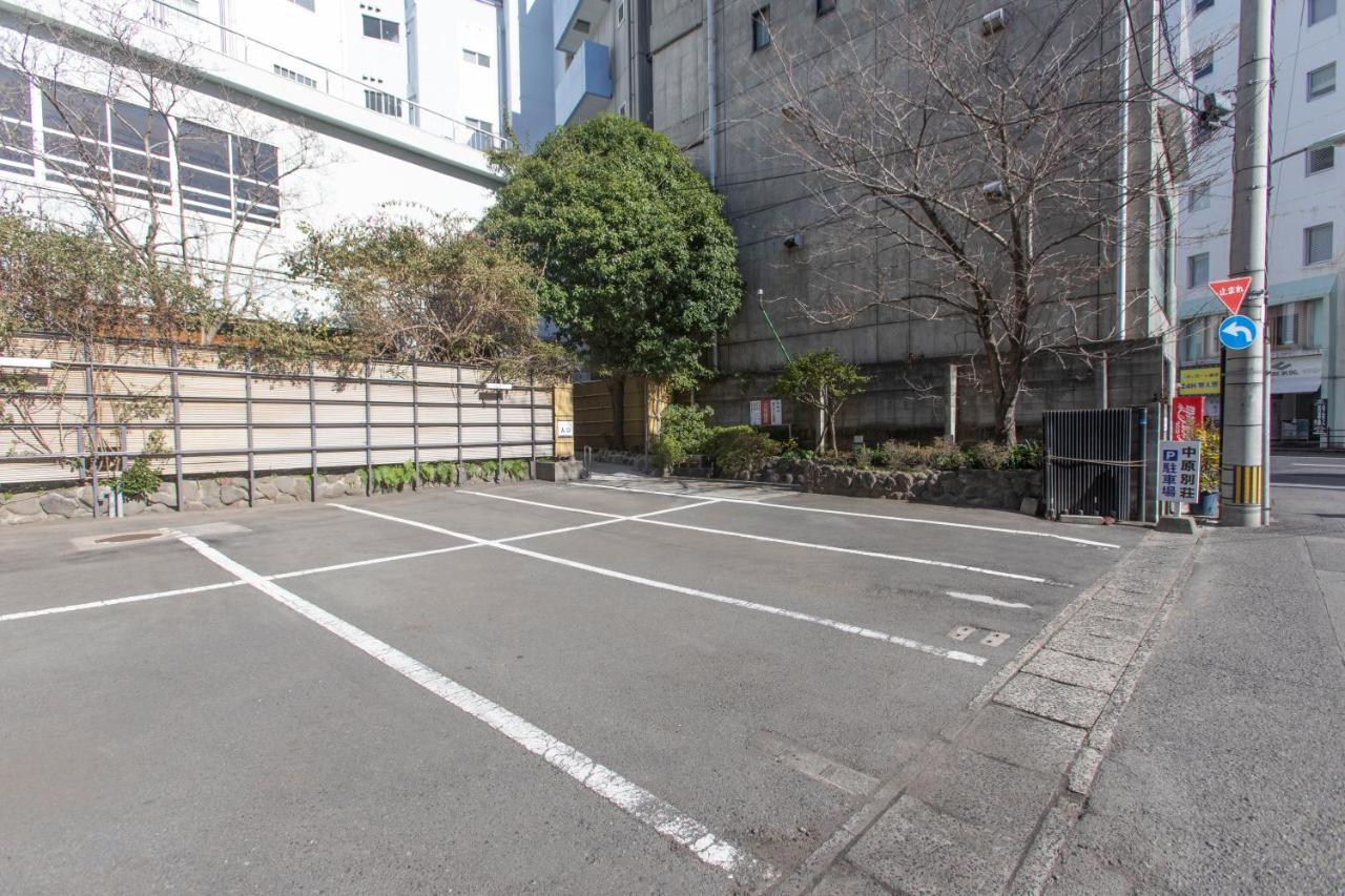 Onsen Hotel Nakahara Bessou Nonsmoking, Earthquake Retrofit Kagošima Exteriér fotografie