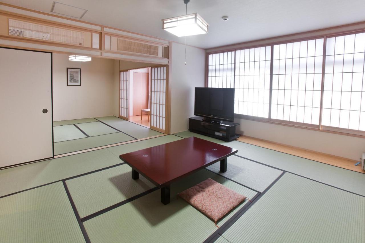 Onsen Hotel Nakahara Bessou Nonsmoking, Earthquake Retrofit Kagošima Exteriér fotografie