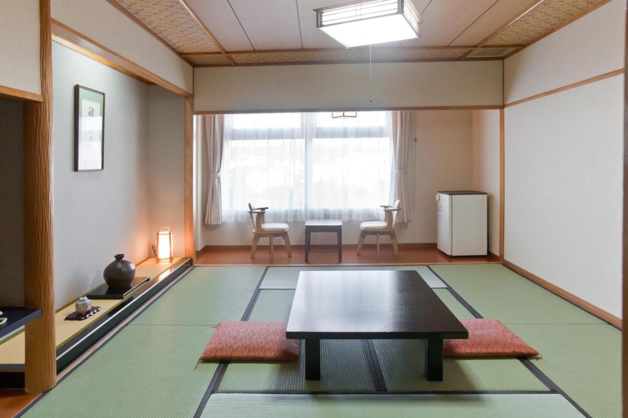 Onsen Hotel Nakahara Bessou Nonsmoking, Earthquake Retrofit Kagošima Exteriér fotografie