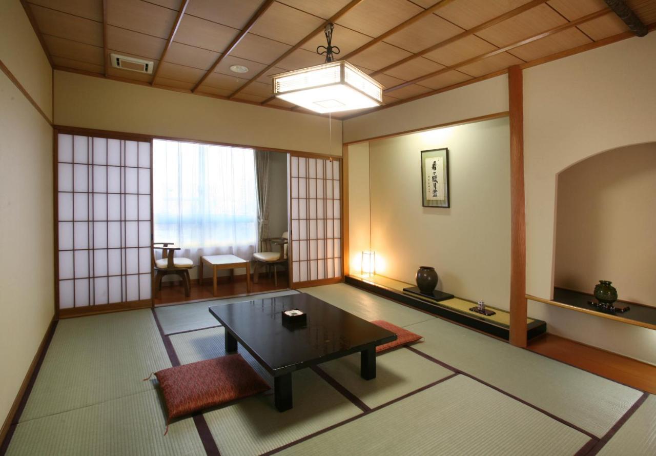 Onsen Hotel Nakahara Bessou Nonsmoking, Earthquake Retrofit Kagošima Exteriér fotografie