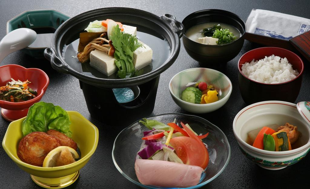 Onsen Hotel Nakahara Bessou Nonsmoking, Earthquake Retrofit Kagošima Exteriér fotografie