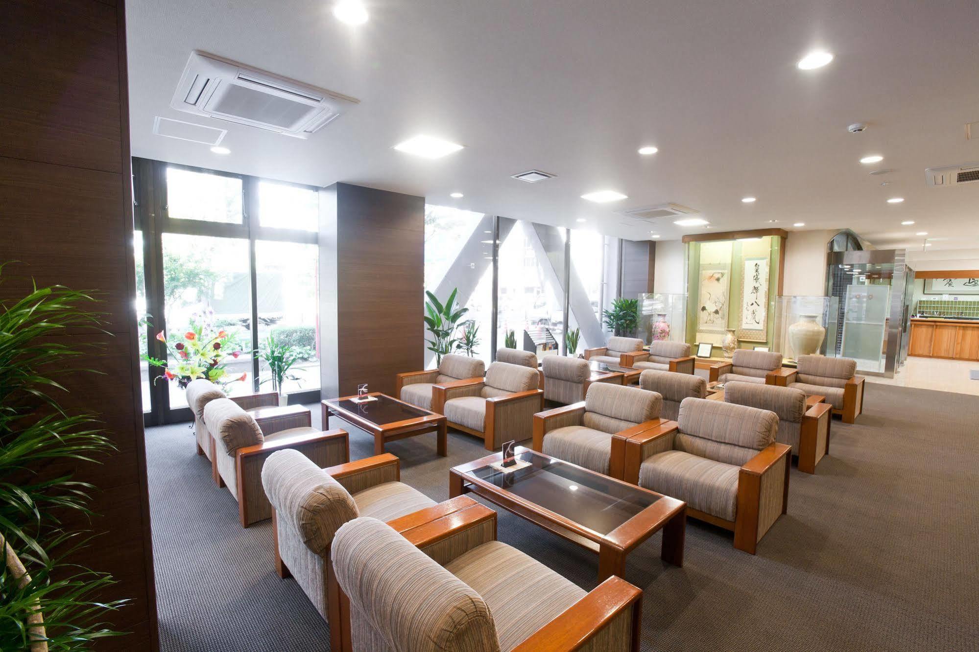 Onsen Hotel Nakahara Bessou Nonsmoking, Earthquake Retrofit Kagošima Exteriér fotografie