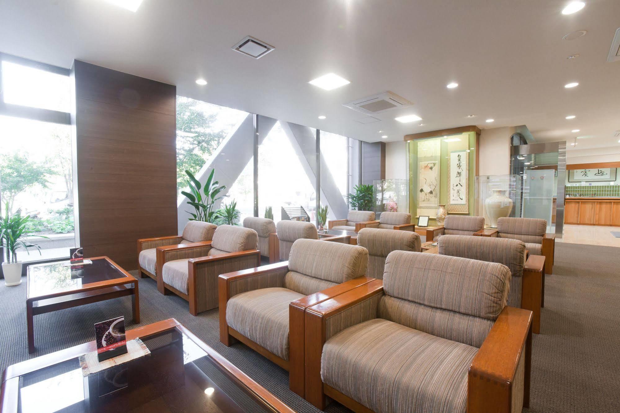 Onsen Hotel Nakahara Bessou Nonsmoking, Earthquake Retrofit Kagošima Exteriér fotografie