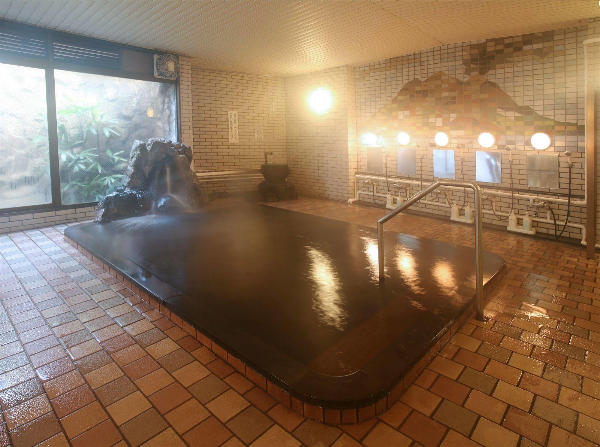 Onsen Hotel Nakahara Bessou Nonsmoking, Earthquake Retrofit Kagošima Zařízení fotografie