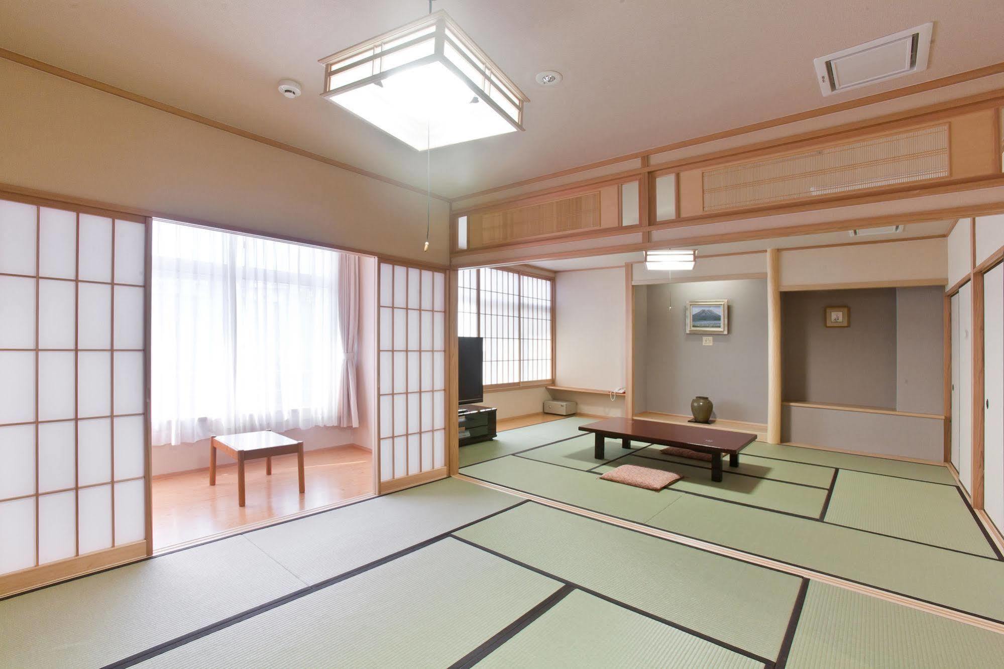 Onsen Hotel Nakahara Bessou Nonsmoking, Earthquake Retrofit Kagošima Exteriér fotografie