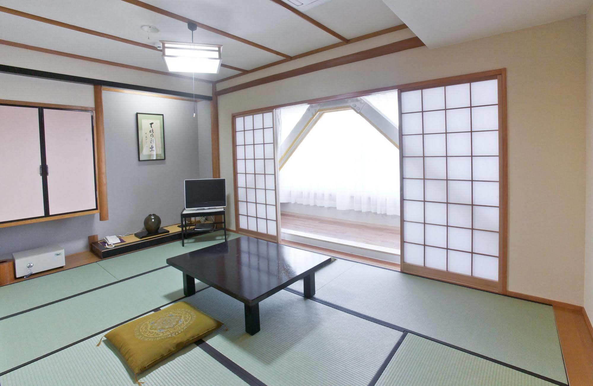 Onsen Hotel Nakahara Bessou Nonsmoking, Earthquake Retrofit Kagošima Exteriér fotografie