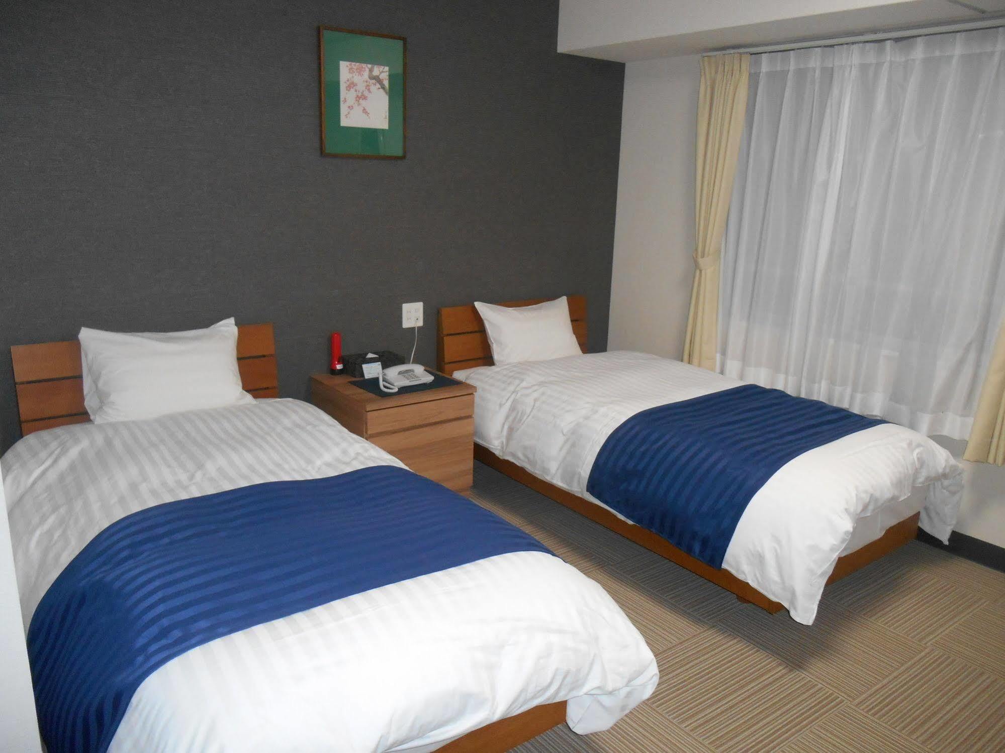 Onsen Hotel Nakahara Bessou Nonsmoking, Earthquake Retrofit Kagošima Exteriér fotografie