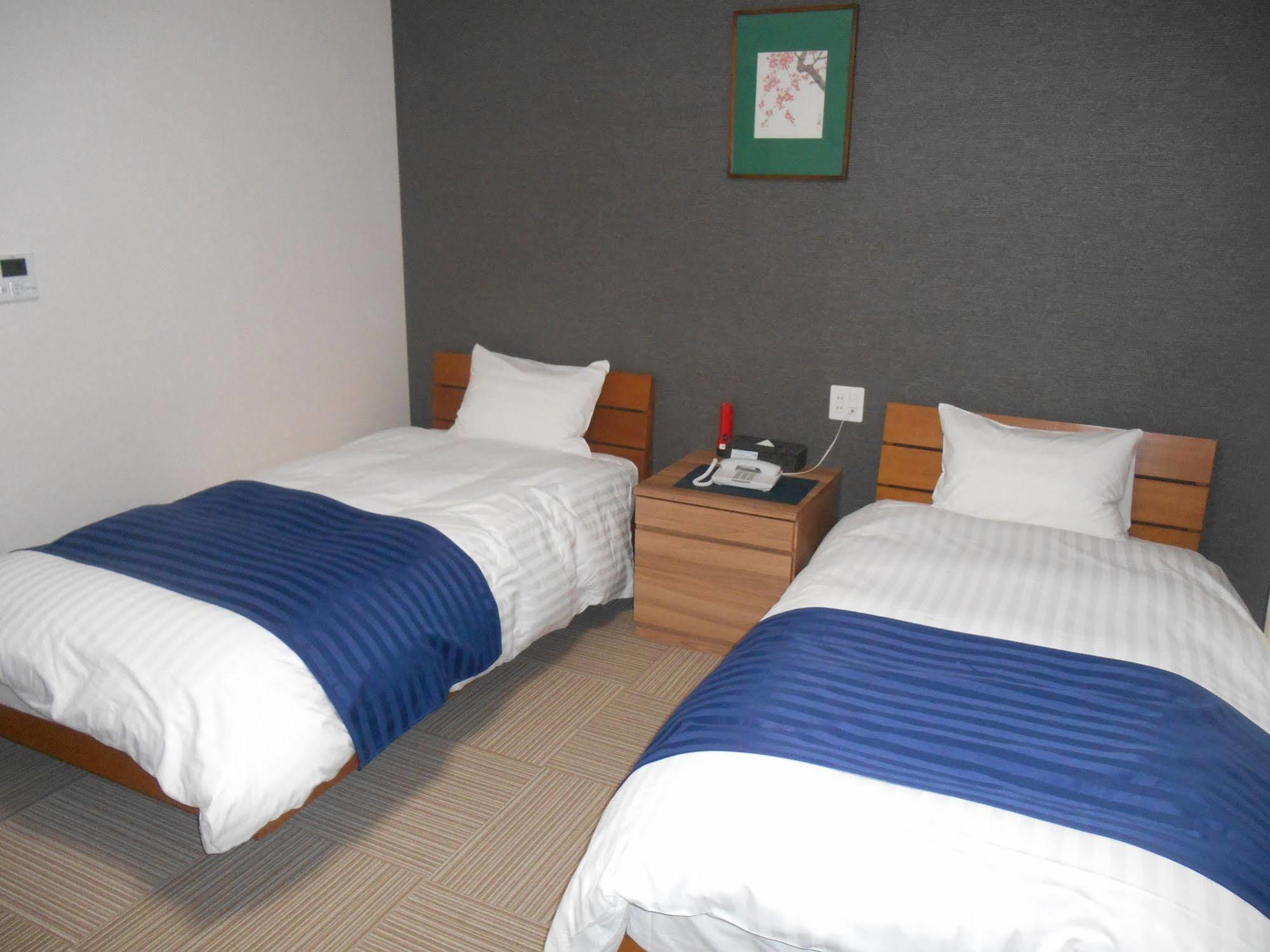 Onsen Hotel Nakahara Bessou Nonsmoking, Earthquake Retrofit Kagošima Exteriér fotografie