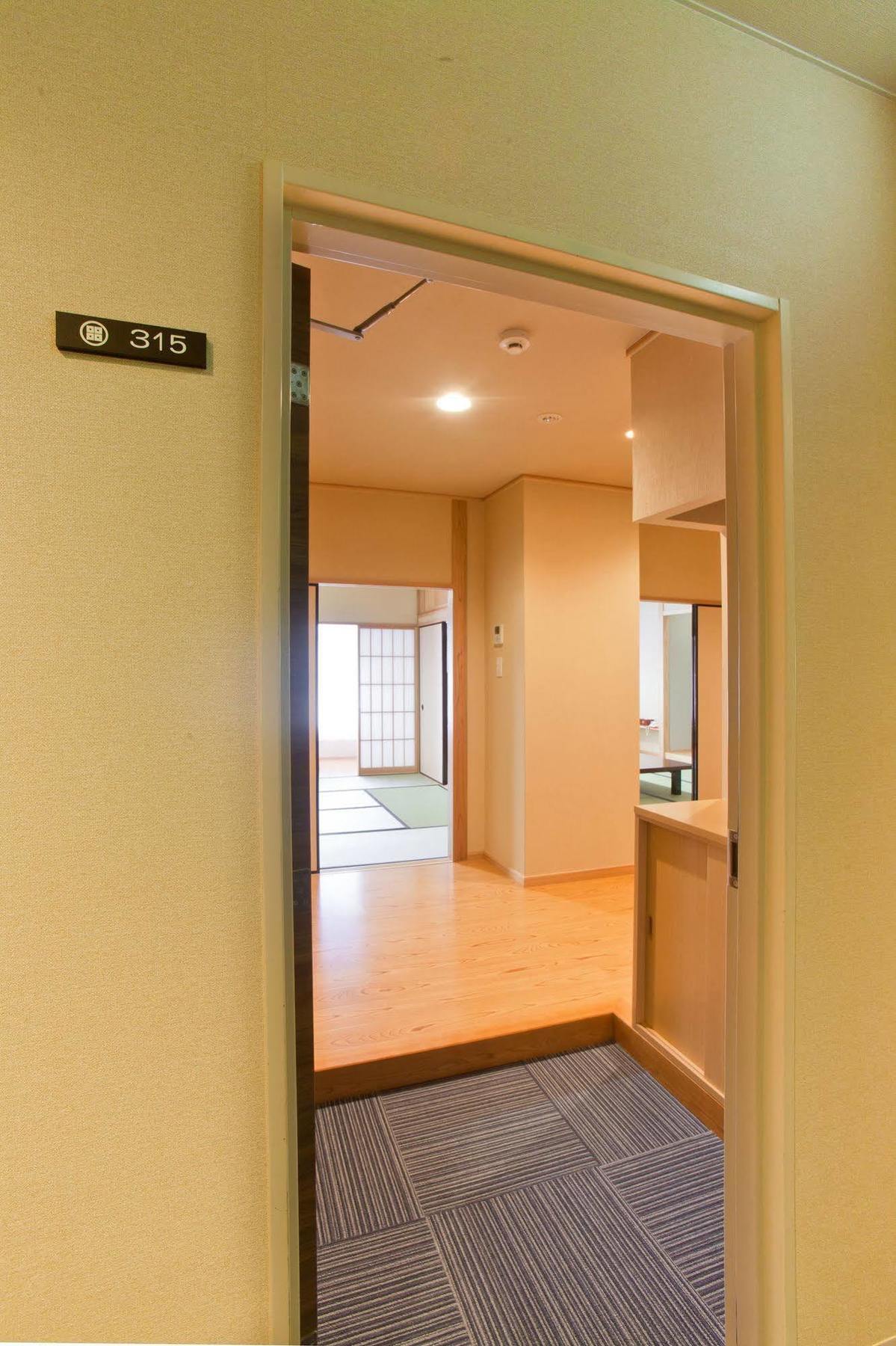Onsen Hotel Nakahara Bessou Nonsmoking, Earthquake Retrofit Kagošima Exteriér fotografie