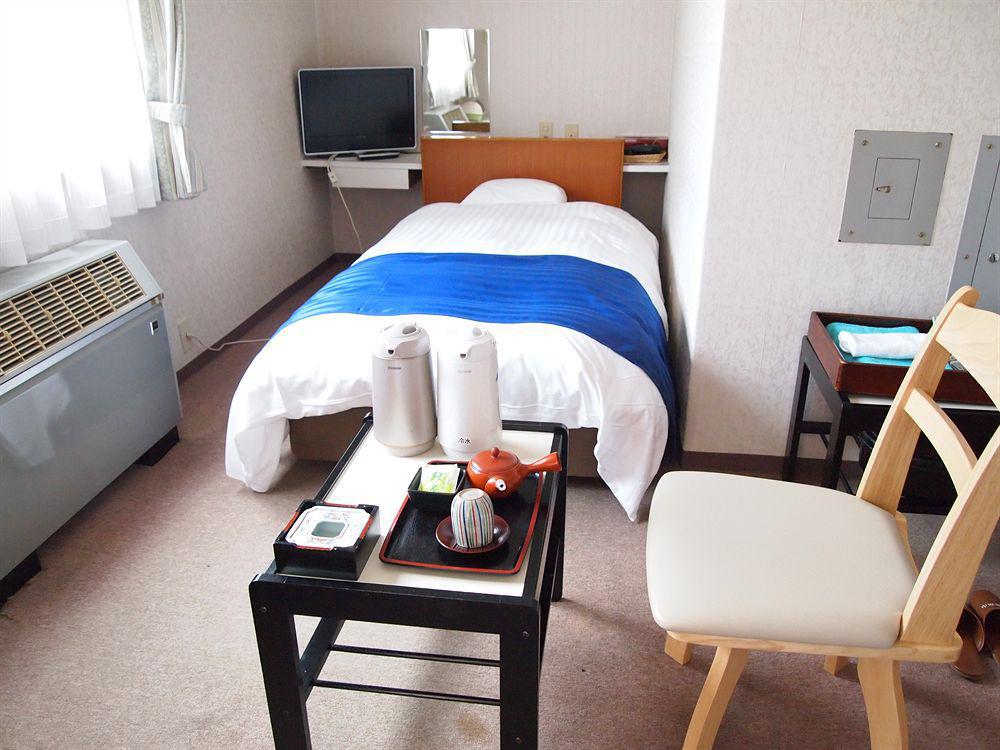 Onsen Hotel Nakahara Bessou Nonsmoking, Earthquake Retrofit Kagošima Exteriér fotografie