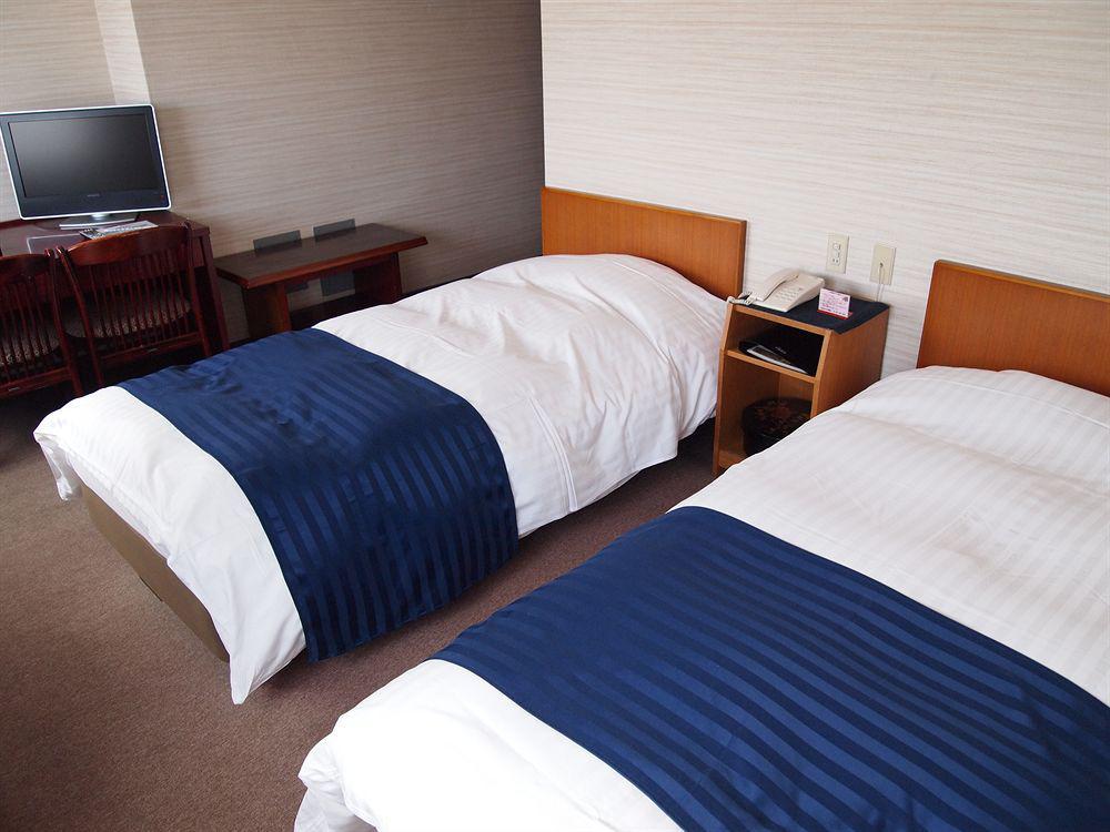 Onsen Hotel Nakahara Bessou Nonsmoking, Earthquake Retrofit Kagošima Exteriér fotografie