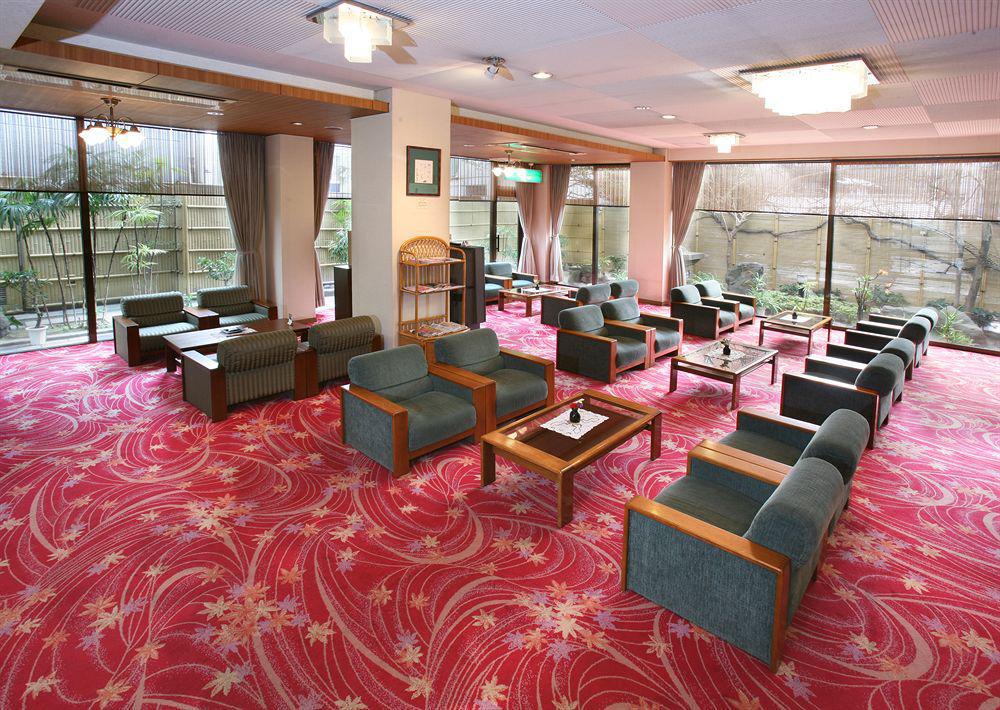 Onsen Hotel Nakahara Bessou Nonsmoking, Earthquake Retrofit Kagošima Exteriér fotografie