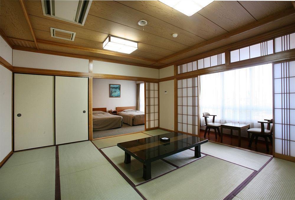 Onsen Hotel Nakahara Bessou Nonsmoking, Earthquake Retrofit Kagošima Exteriér fotografie